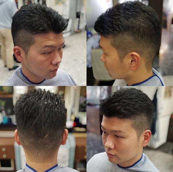 hairstyle