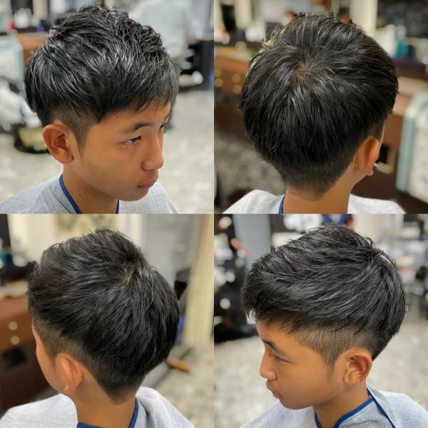 hairstyle