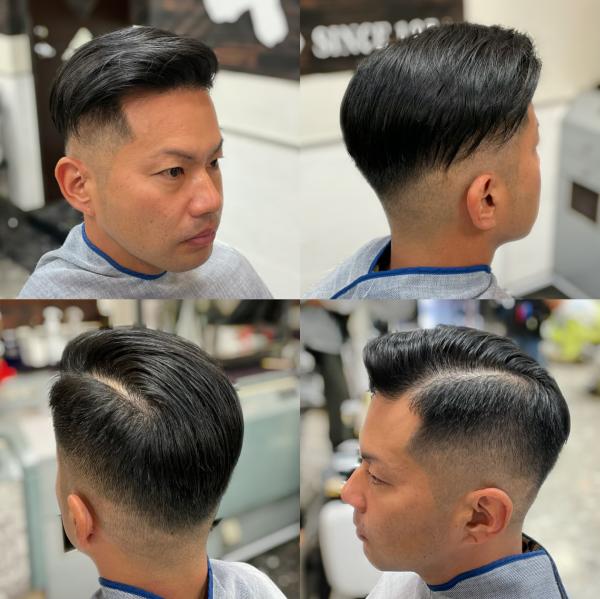 hairstyle