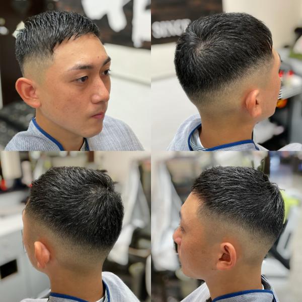 hairstyle