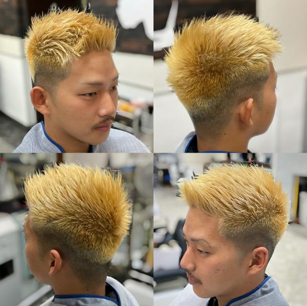 hairstyle
