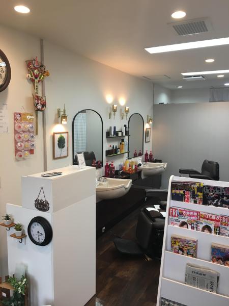 店内