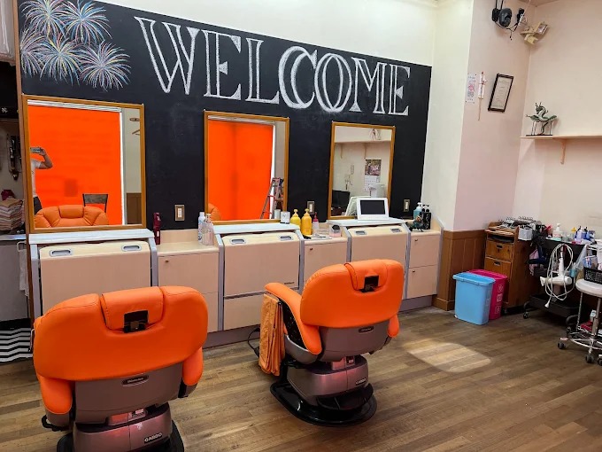 ヘアーサロン元気(東加古川駅の理容室)