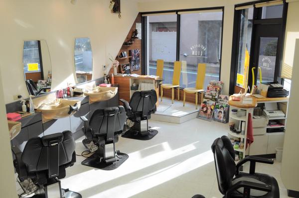 CUT SALON LION~カットサロンライオン~