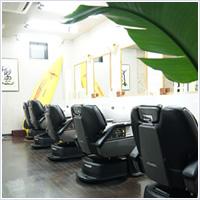 ヘアサロン明石(明石理容)