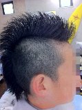 ザ・モヒカン笑