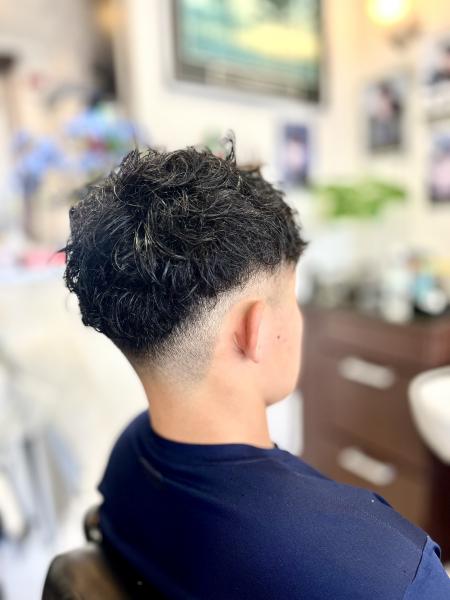 極ゆるスペインカール　　　　ヤマト様