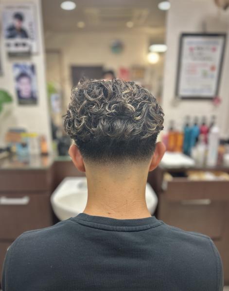 スキンフェード