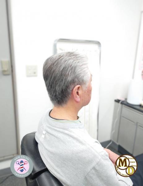 MD式パーマ(マースアイパー)