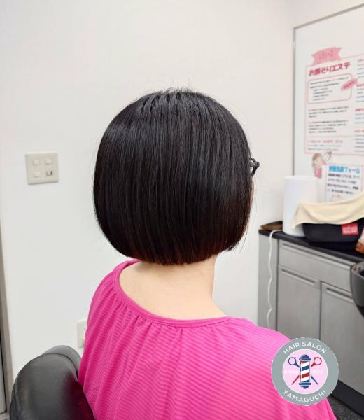 フェイスレイヤーBOB✨