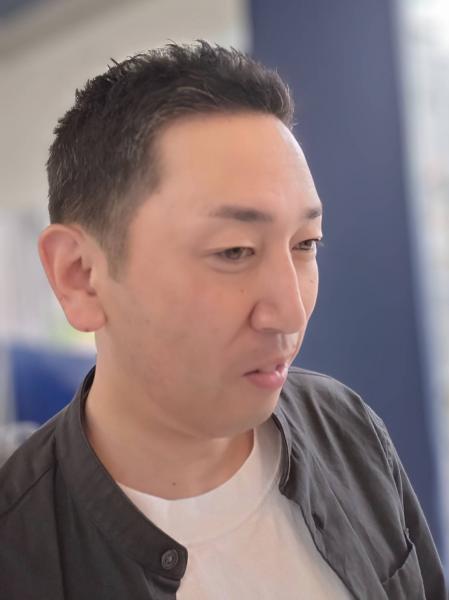 ベリーショート