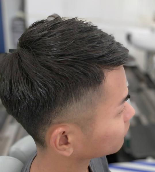 ベリーショウト