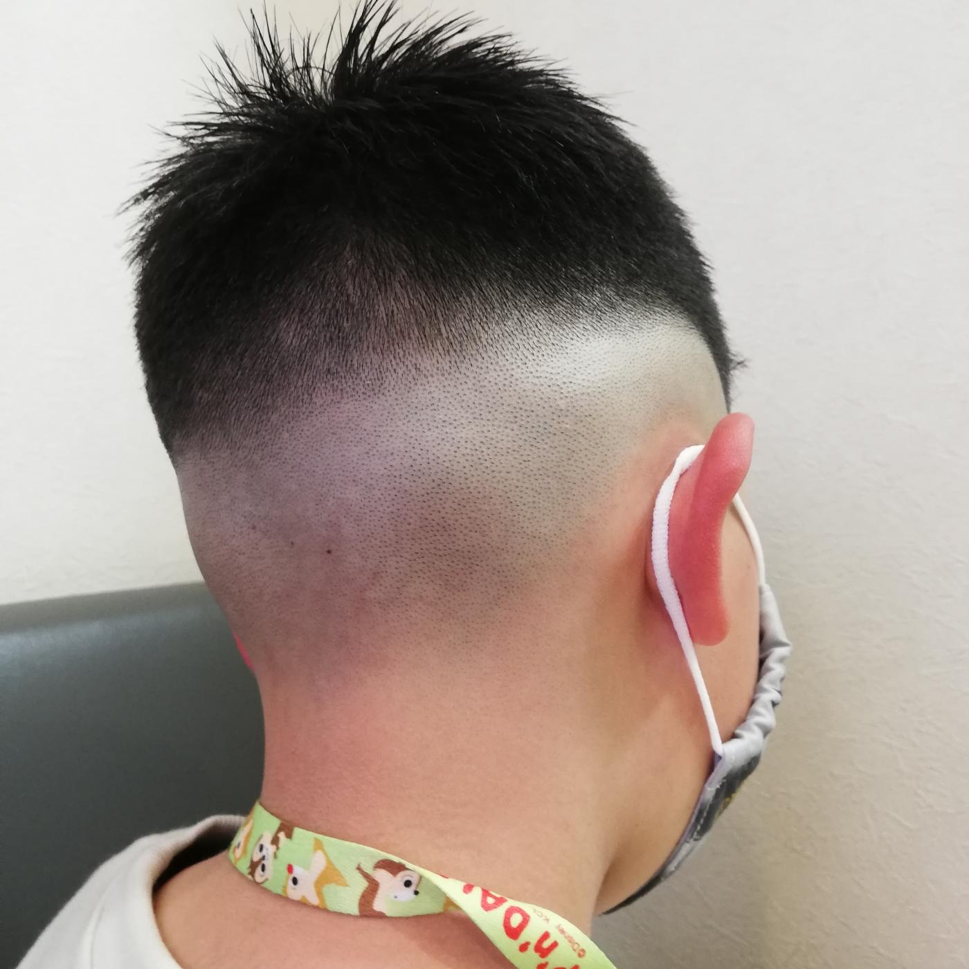 ヘアーサロンいしおか(目黒駅の理容室)