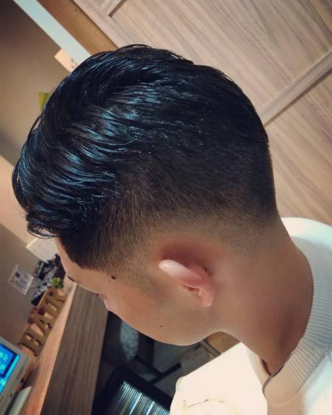 0.3mm fade✖7:3style