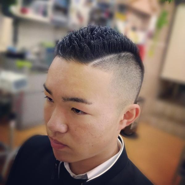fade✖ハードパートstyle