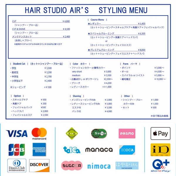 price