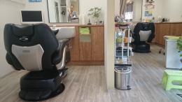 men's cut house HAL'z (ハルツ)(なにわ橋駅の理容室)