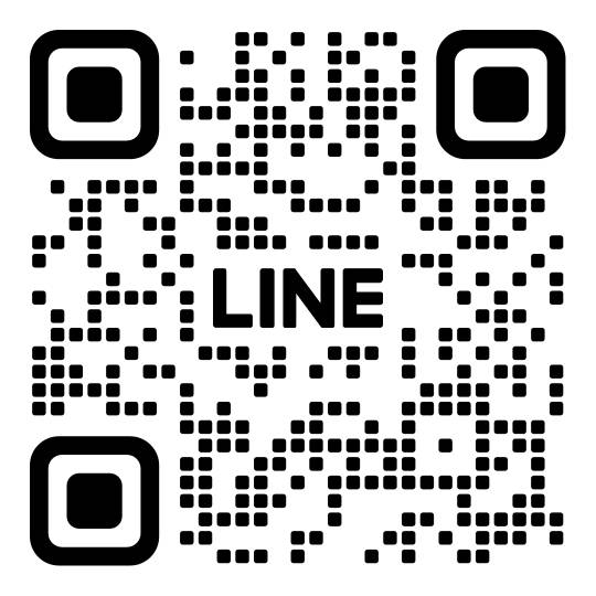 カットハウスおくだ　LINE QRコード