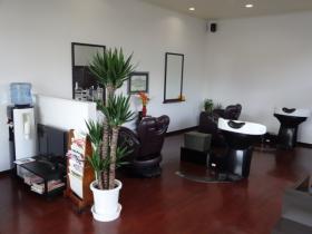 hair salon leaf(長浜市の理容室)