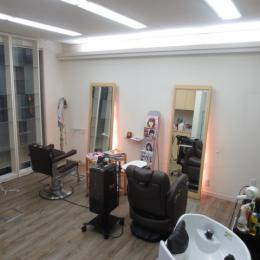 ヘアーアスト(鯖江市のカット&カラー)