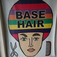 ベースヘアー 鍛治理容店