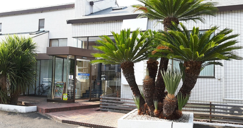 Hair Salon PLAZA(新小金井駅の理容室)