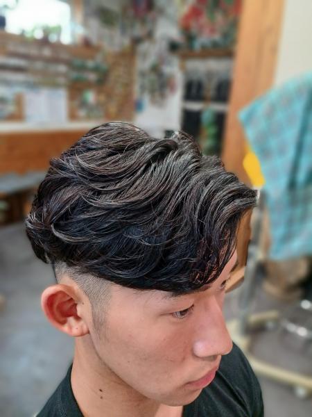 フェザーパーマ