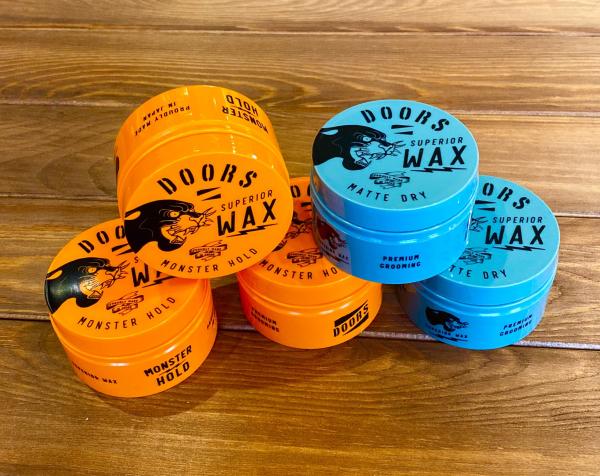 DOORS SUPERIOR WAX