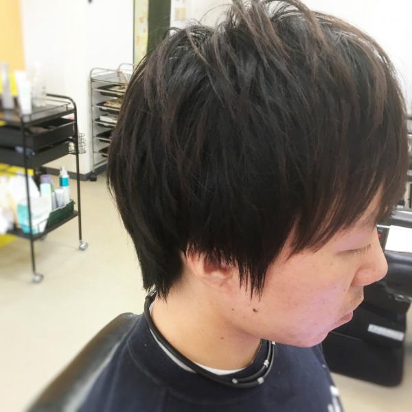 メンズカット