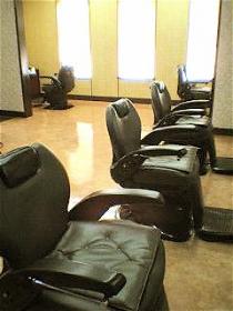 髪サロンあべ(保内駅の理容室)