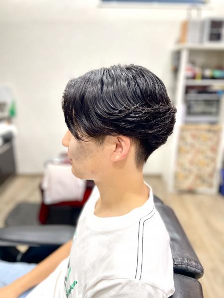 ニュアンスパーマ