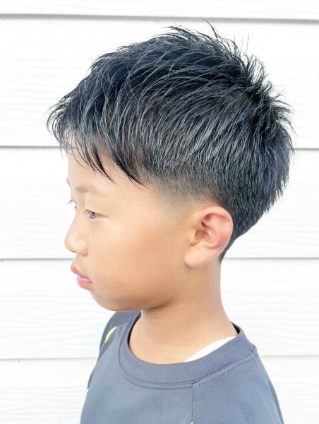 キッズローフェード