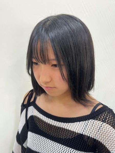 シースルーバング