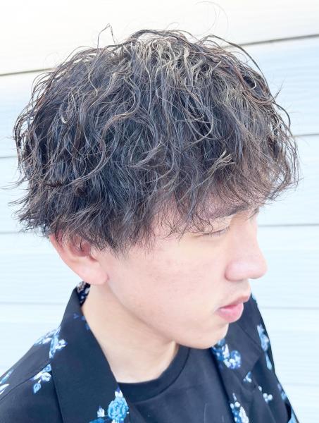 ソフトカールツイスト