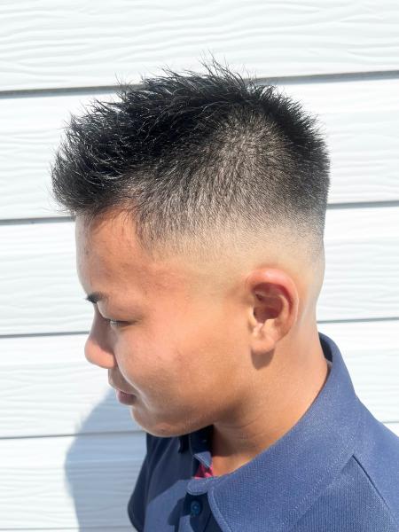 ZEROフェードカット