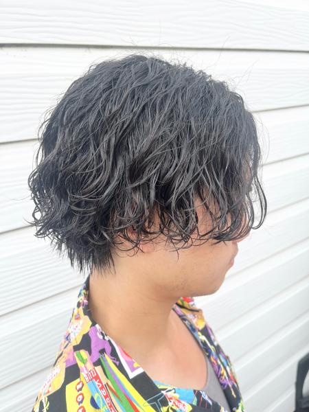 ミディアムスパイラル