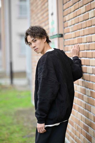 波巻きツイスパ