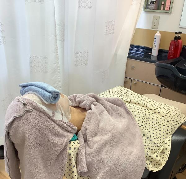 レディースシェービング