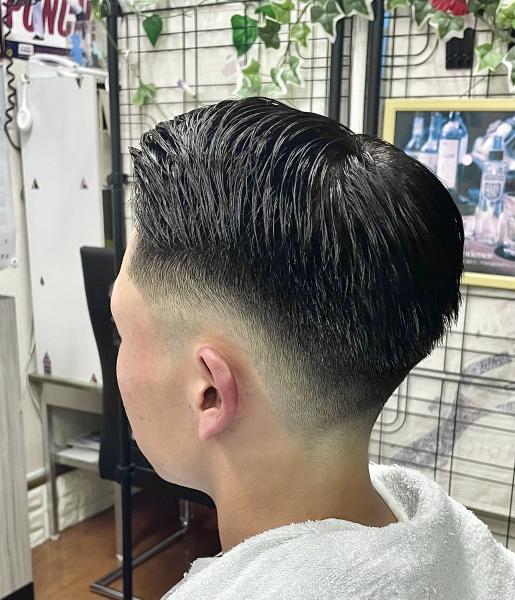 高校生フェード