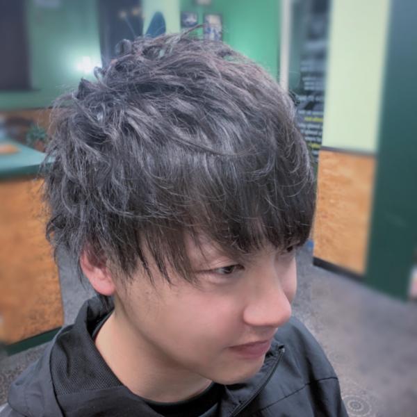 王道系マッシュ
