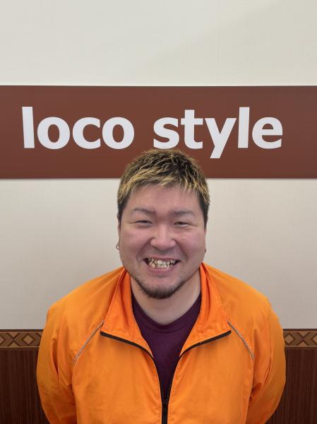 山本貴之　店長