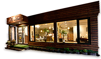 お店の風景1