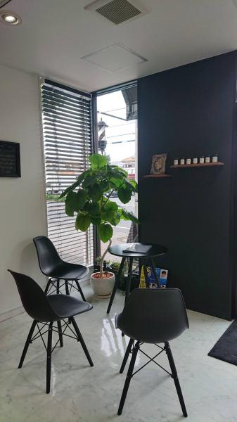 店内