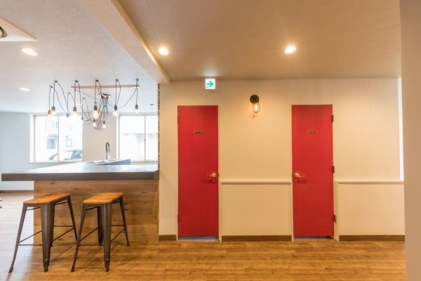 店内④