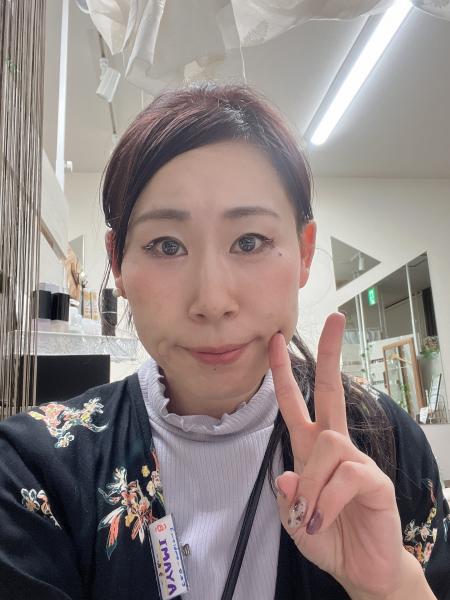 オーナー兼マネージャー:畠山 あやみ(オールマイティに…メンズ レディス カットからアイロンもOK)