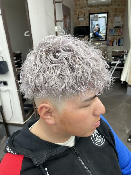 ホワイトカラーツイスパ