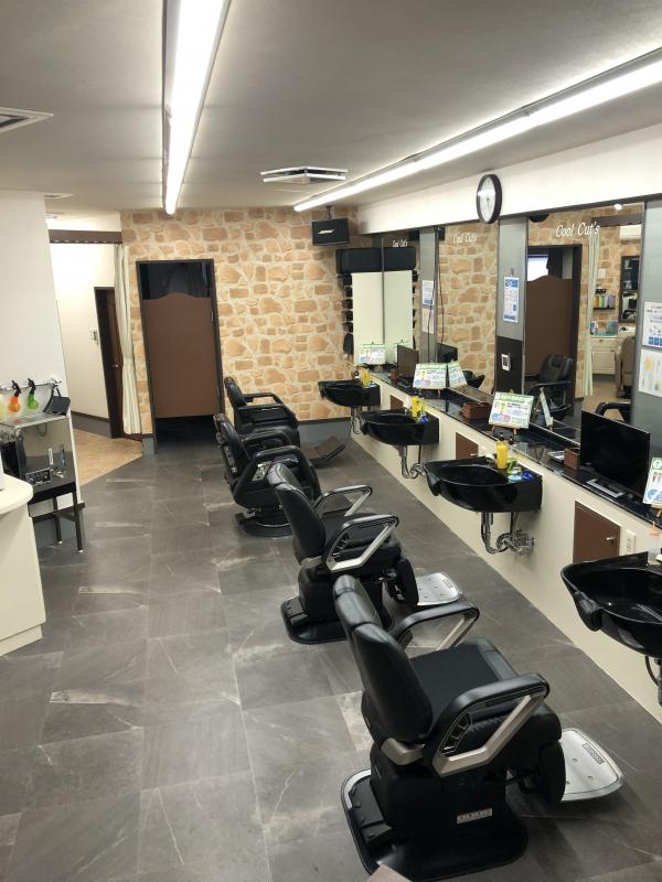 hair lounge Cool Cut's(クールカッツ)(駒場車庫前駅の理容室)