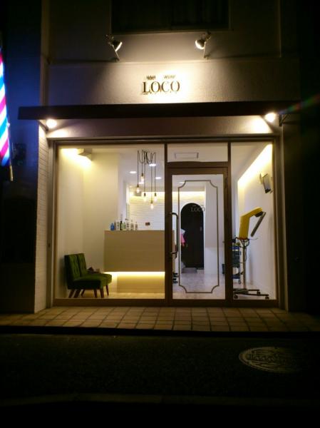 お店の風景