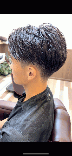 フェザーパーマ