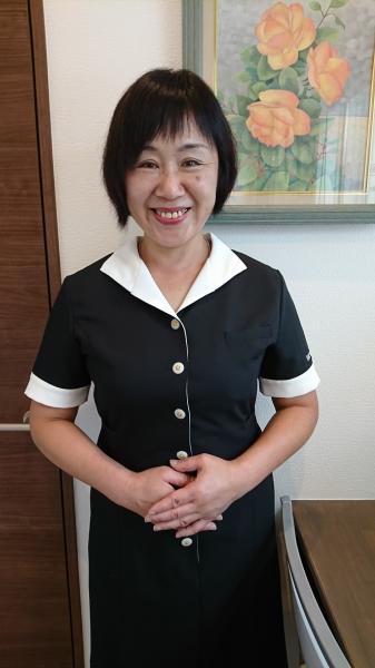 オーナー　鹿田　早苗